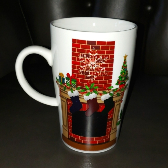 Lenox Heart Changing Christmas Mug - Picture 1 of 10